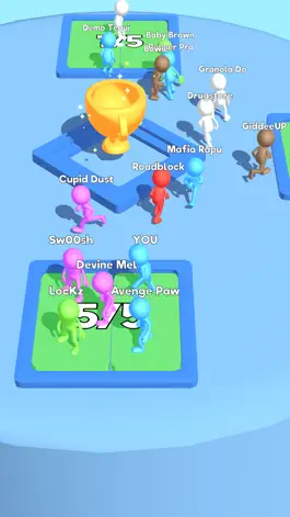 Game screenshot Stairs Trivia apk
