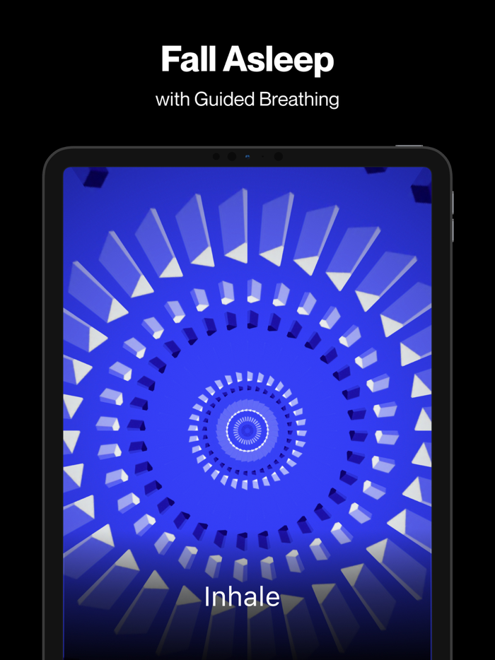 Bliss - Visual Breathing