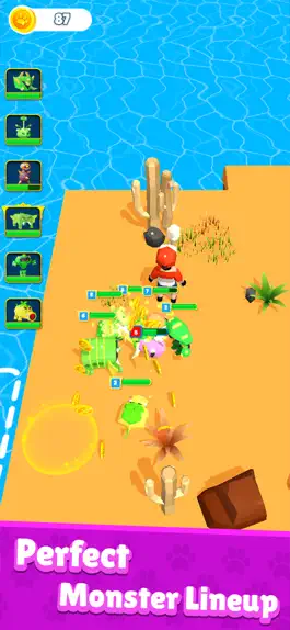 Game screenshot Catch Monsters - Trainer Pet hack