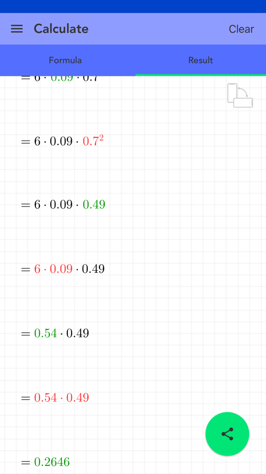 #4. Bernoulli Process (iOS) 由: Glindemann, Sennoun, Langer GbR