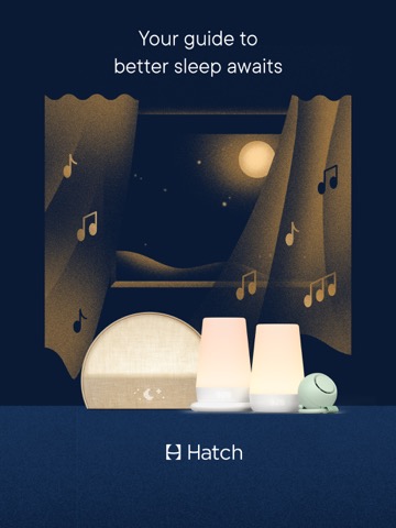 Hatch Sleepのおすすめ画像1