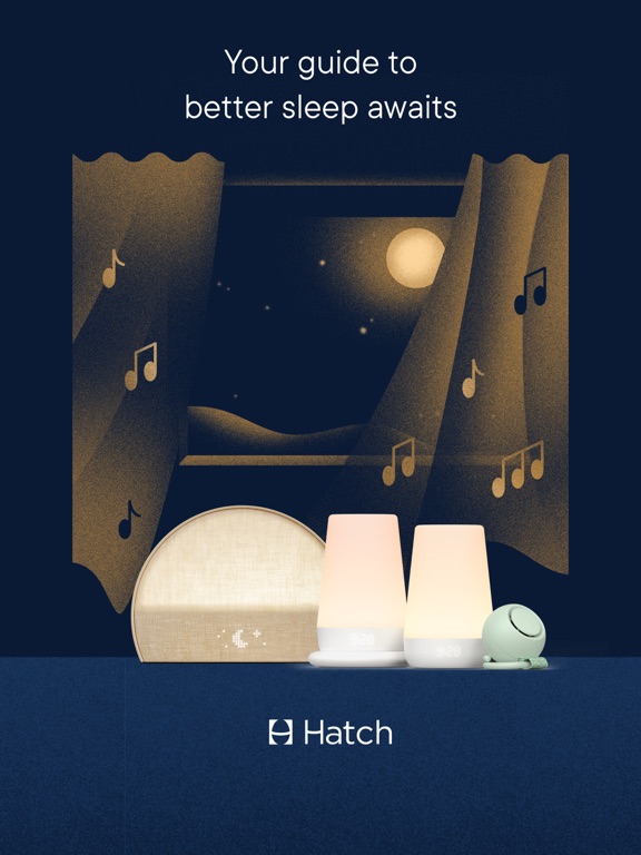 Screenshot #4 pour Hatch Sleep