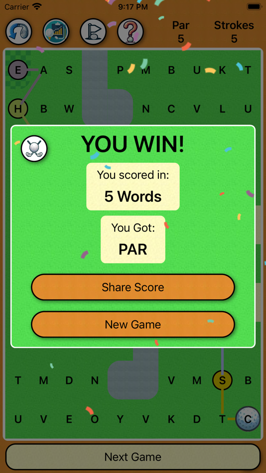 #4. PuzzPutt (iOS) 由: Gavel-It LLC