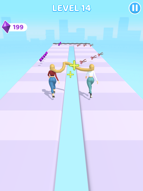 Keep Them Together iPad screenshot
