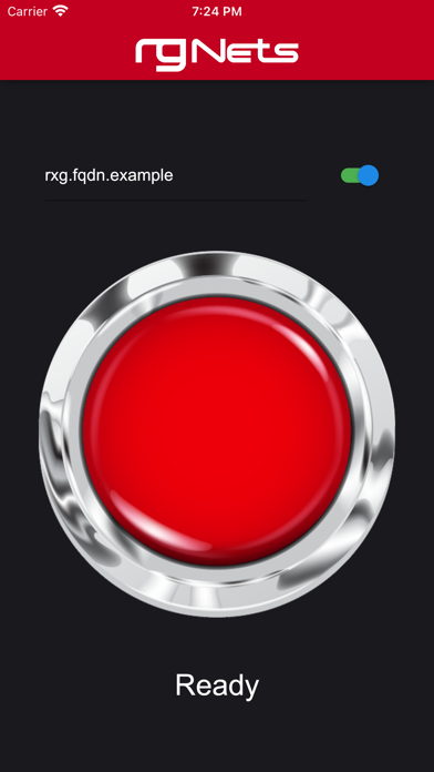 Screenshot #3 pour rXg Action Button