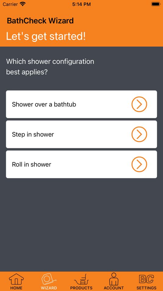 #2. BathCheck (iOS) By: Showerbuddy New Zealand Ltd