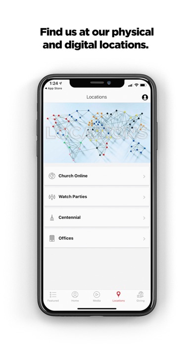 Summit Church Online Screenshot