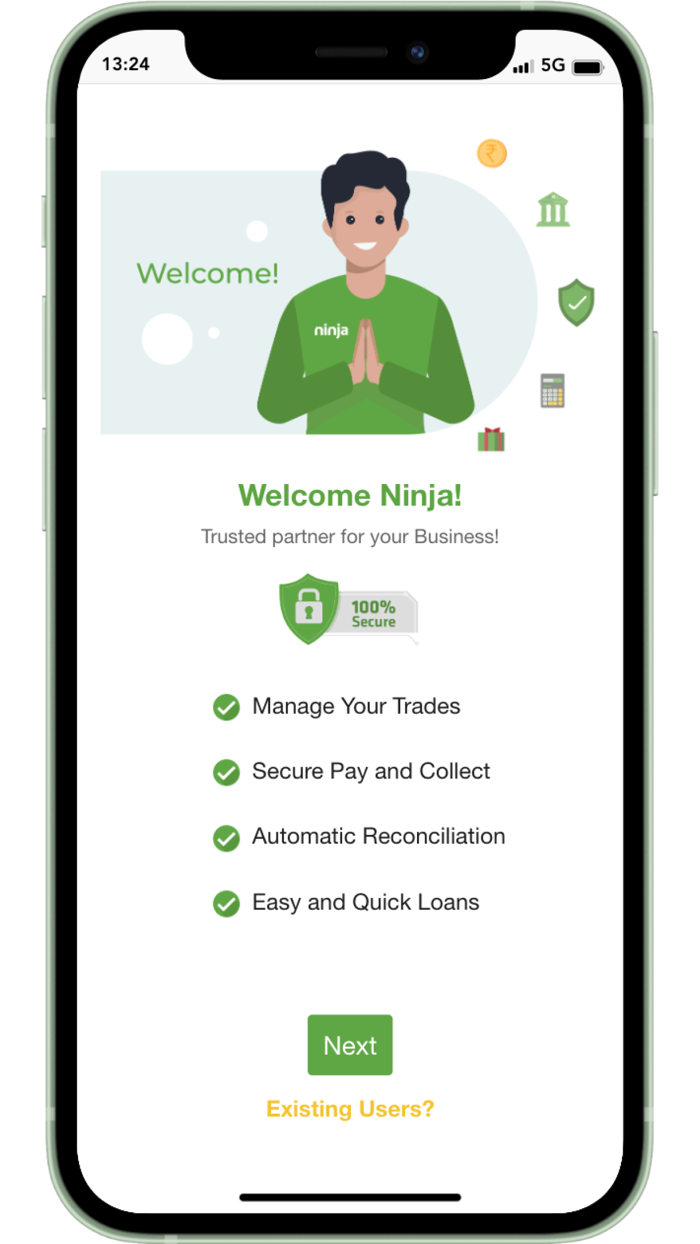 Ninja App