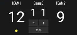 Game screenshot Roundnet Scoreboard mod apk