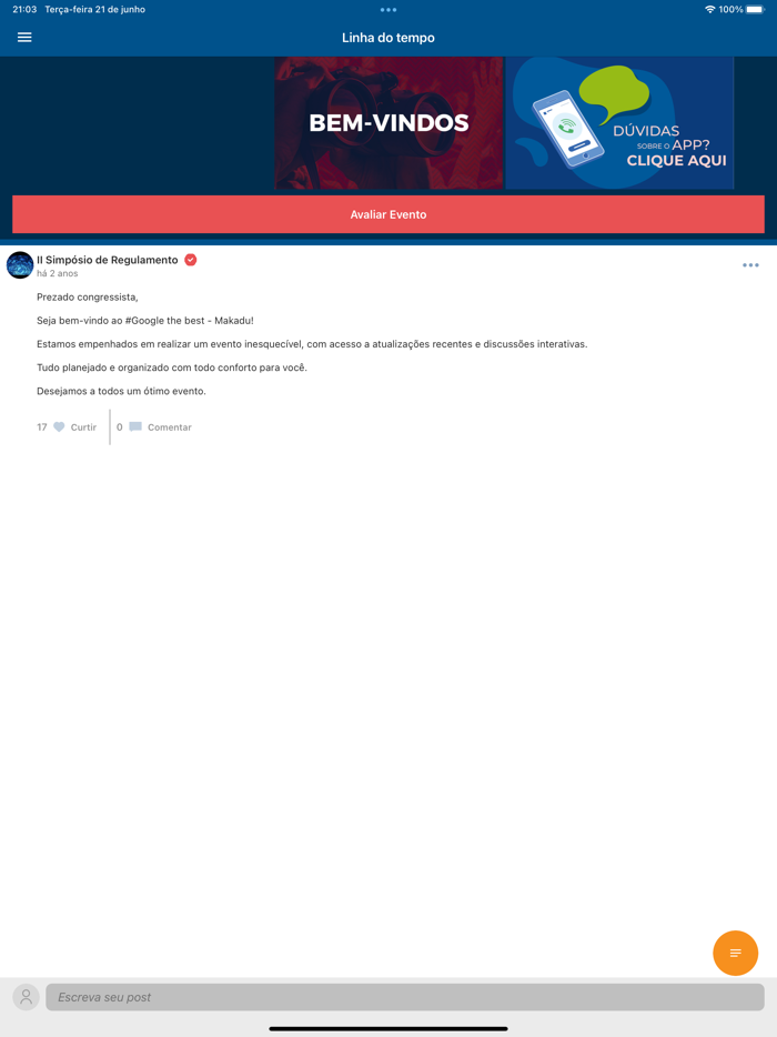 13º Congresso do Algodão