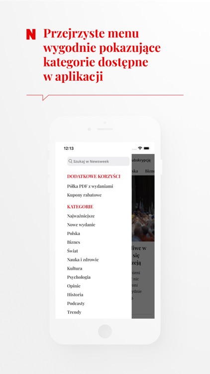 Newsweek Polska screenshot-5