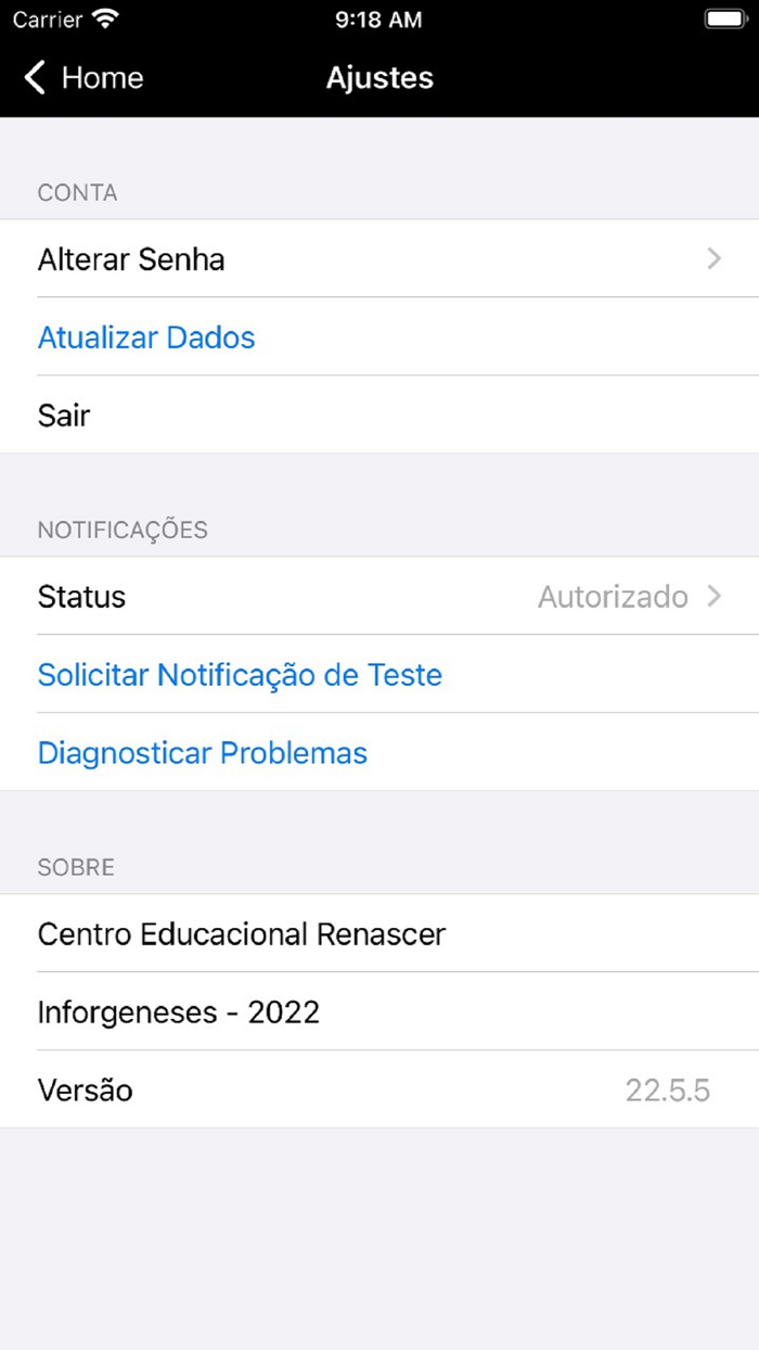 Centro Educacional Renascer