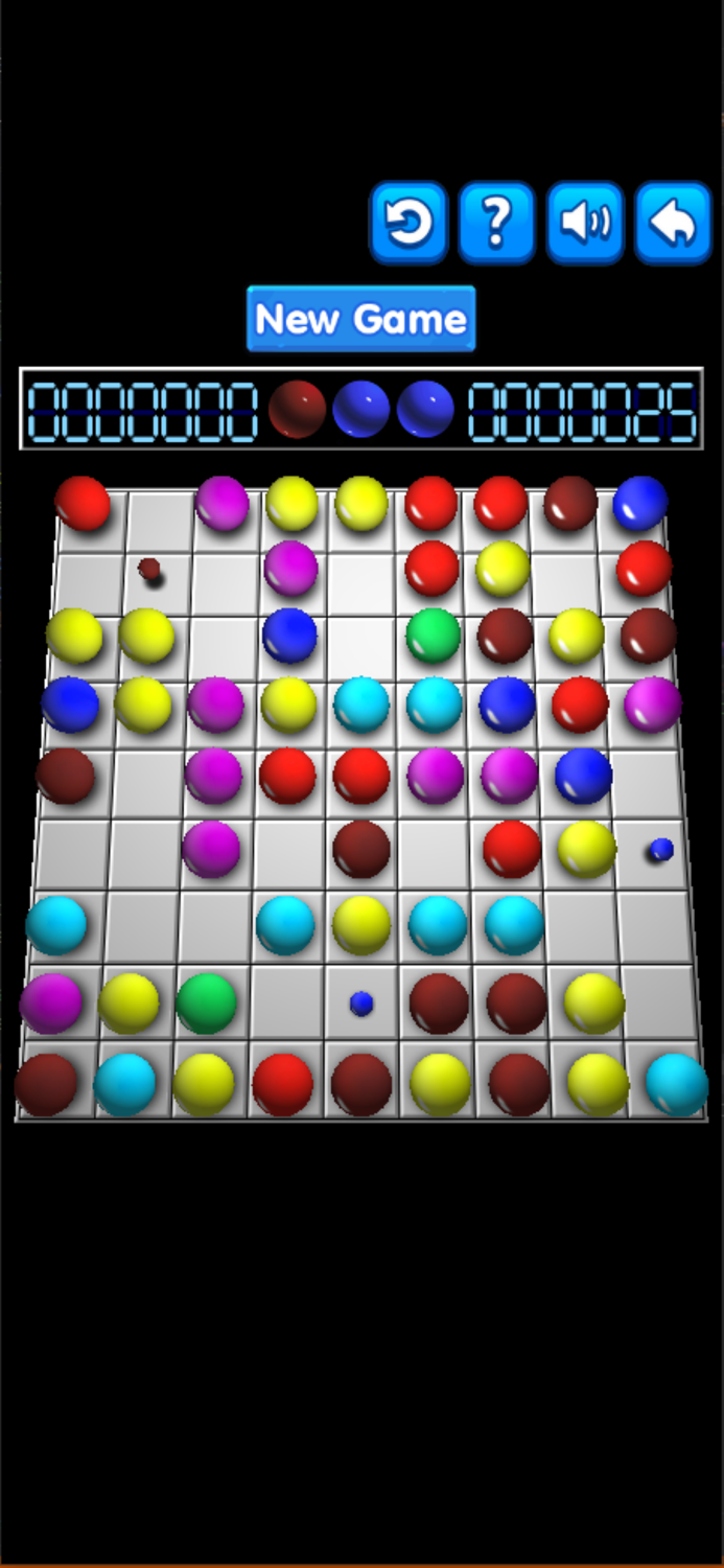 Line 98 3D - Color Lines 3D