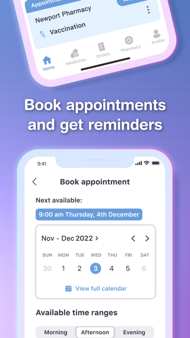 Newport Pharmacy by Healthera Screenshot