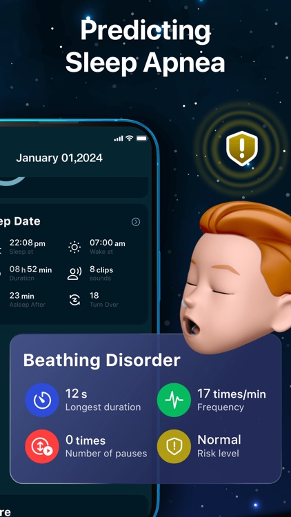 Sleep Pilot - Sleep Tracker screenshot-4