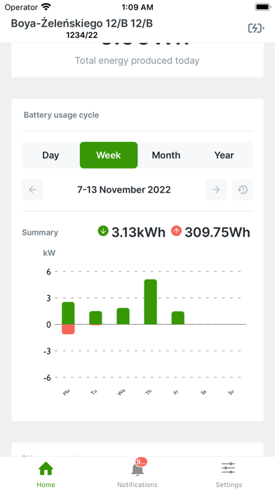 Battery-Technic Screenshot