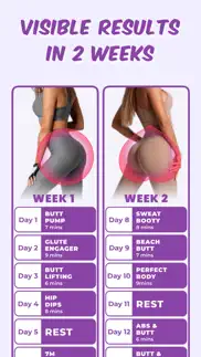 butt workout & fitness coach problems & solutions and troubleshooting guide - 2