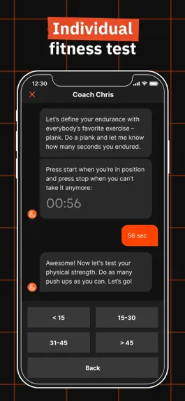 Game screenshot MadMuscles: Workouts & Diet hack