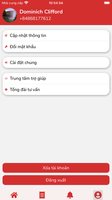 Thành Hưng Group Screenshot