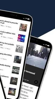 dc news now iphone screenshot 2