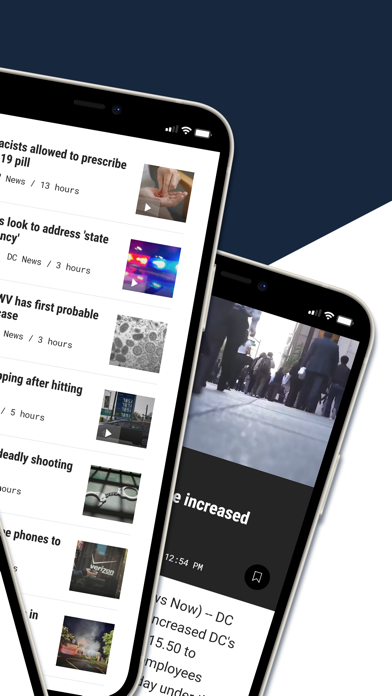 DC News Now Screenshot