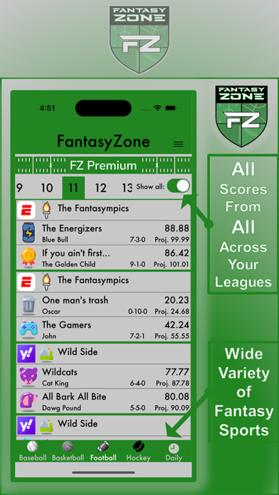 Fantasy-Zone Screenshot