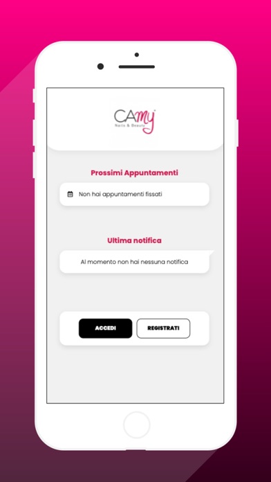 Screenshot #2 pour CAmy Nails & Beauty