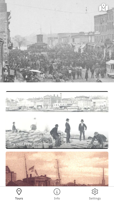 Wilmington.tours Screenshot