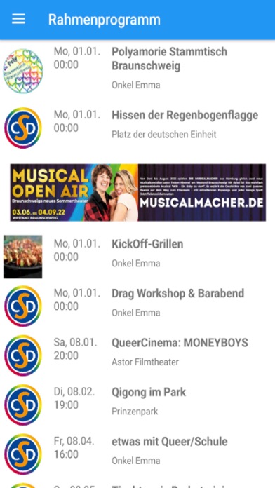 Sommerlochfestival Screenshot