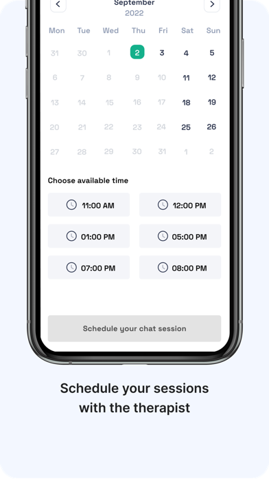 Nguvu Health Screenshot