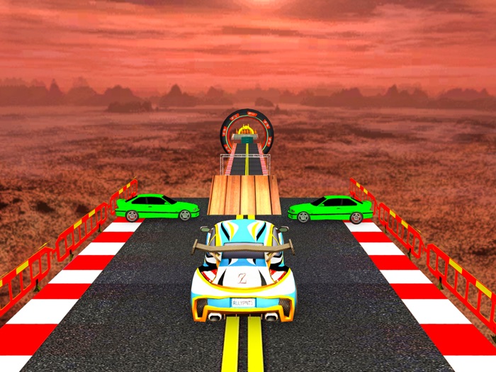 Race Master 3D-Car Stunt