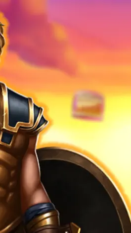 Game screenshot Throne of Zeus apk