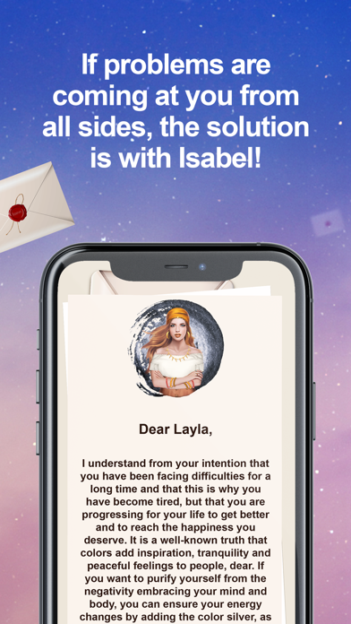 Kaave: Tarot, Angel, Horoscope Screenshot