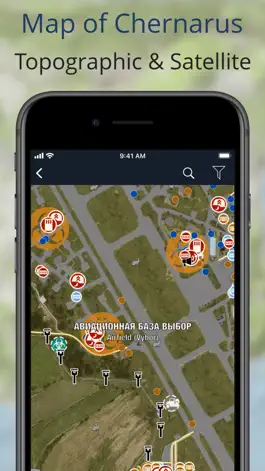 Game screenshot iZurvive - DayZ Maps apk