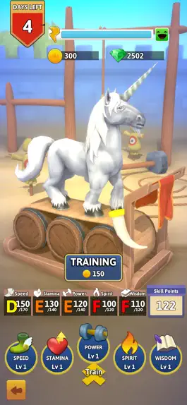 Game screenshot Fantastic Runners apk