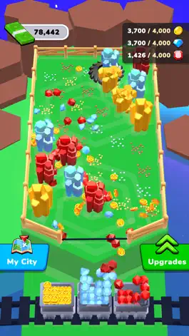Game screenshot Jewel City! mod apk