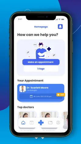 Game screenshot Vera Doctors mod apk