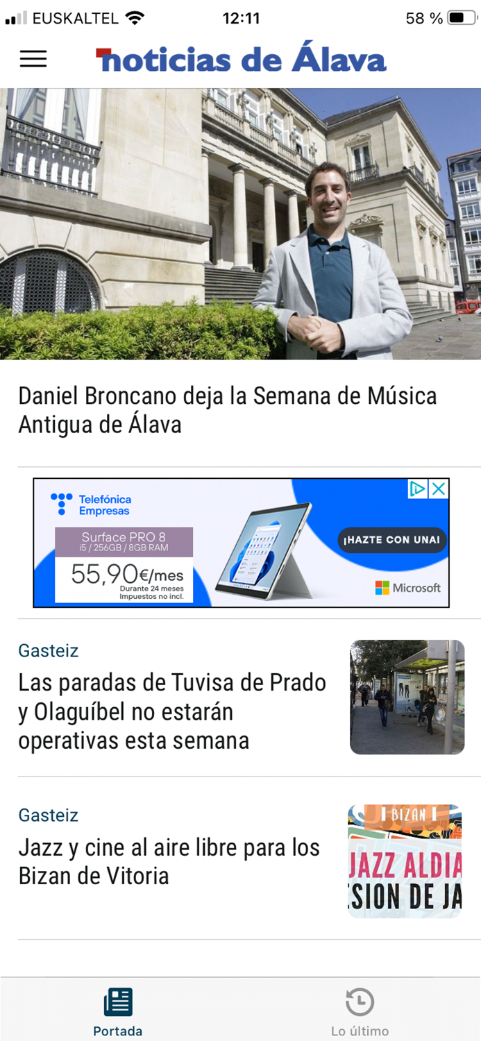 Diario de Noticias de Alava