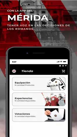 Game screenshot Mérida Community Token hack
