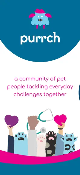 Game screenshot Purrch: Simplify pet life mod apk
