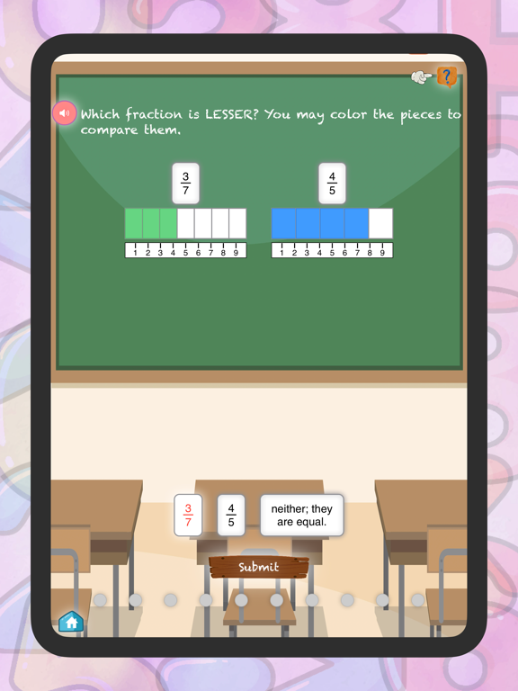 Screenshot #4 pour Math G1-2