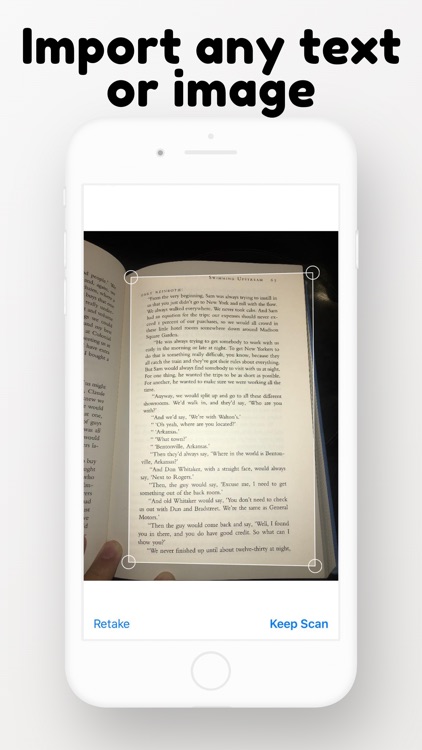 Text To Speech - Odiofy screenshot-3