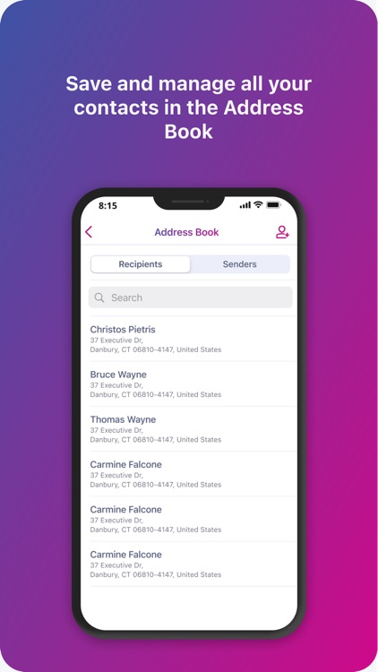 PitneyShip®-Ship and Track screenshot-5