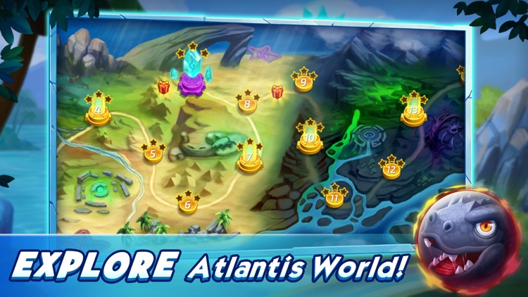 Atlantisor - Marble Blast