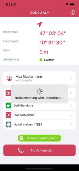 Game screenshot SOS EU ALP hack