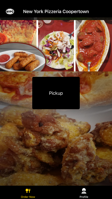 New York Pizzeria Cooperstown Screenshot