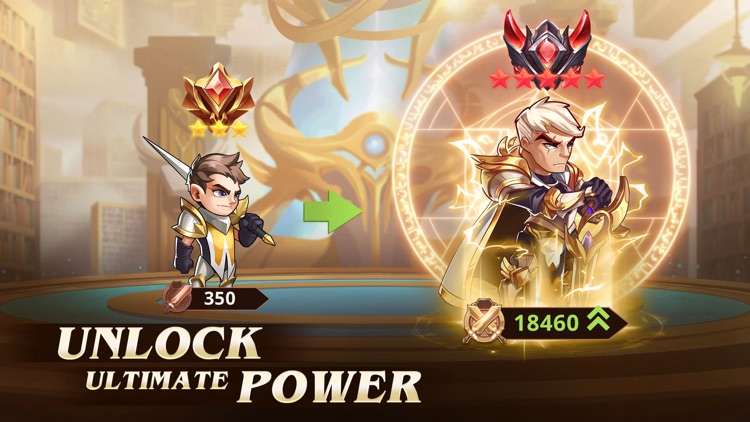 Summoners Arena Idle screenshot-5