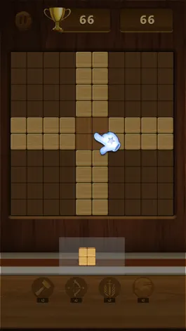 Game screenshot Wood 3D Block Puzzle hack