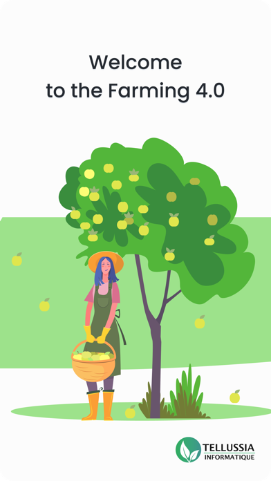 GreenCloud.farm Screenshot