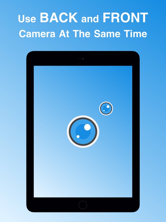 MixCam - Dual Video Recorder